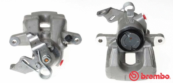Brake Caliper (F 61 166)