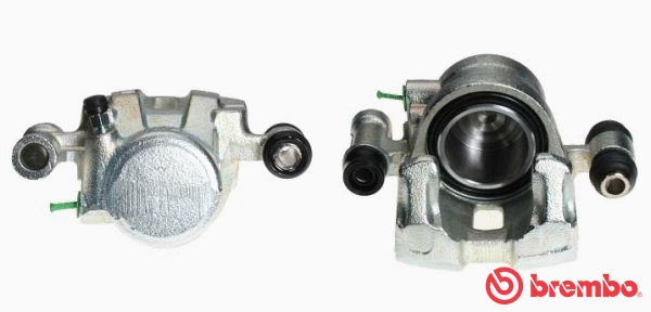 Brake Caliper (F 16 017)