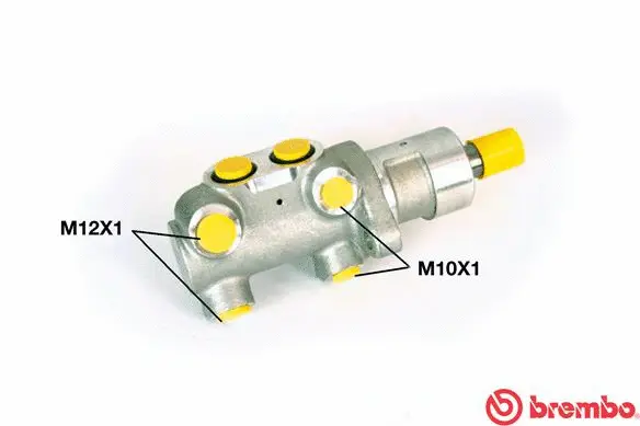 Brake Master Cylinder (M 24 002)