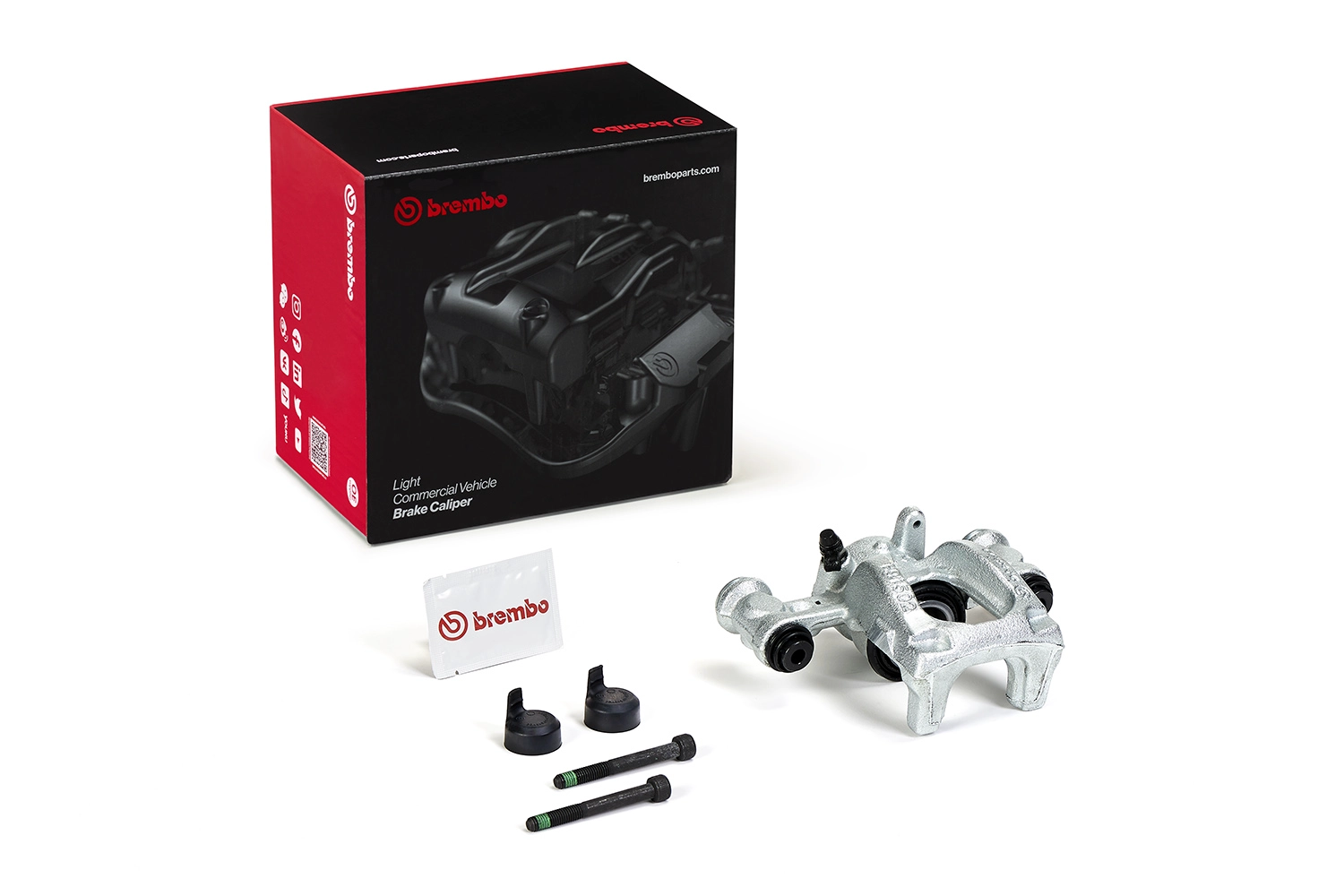 Brake Caliper (F BR 054)