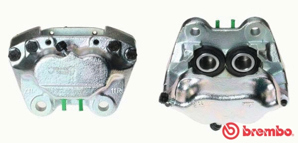 Brake Caliper (F 86 025)