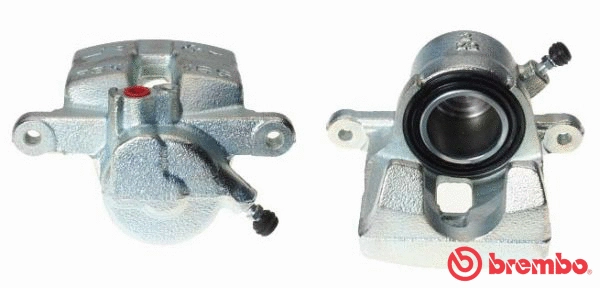 Brake Caliper (F 49 082)