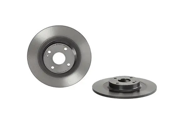 Brake Disc (08.D224.11)