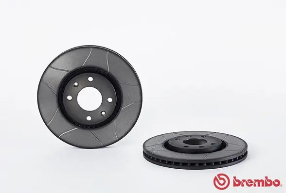 Brake Disc (09.8760.75)