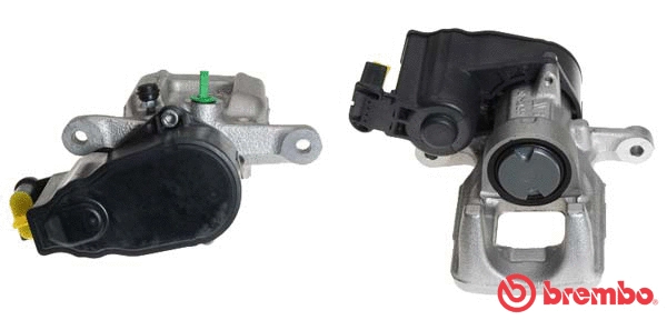 Brake Caliper (F 61 293)
