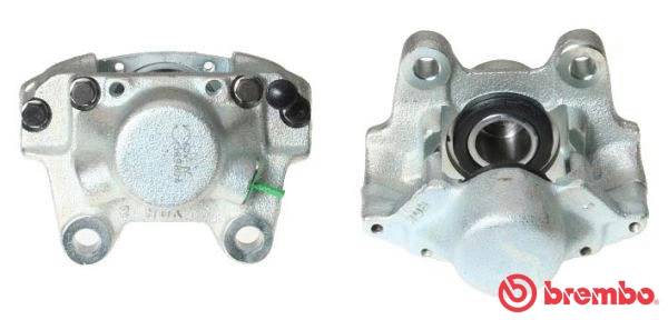 Brake Caliper (F 59 090)