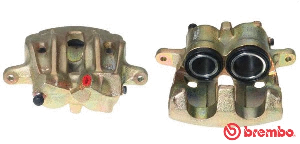 Brake Caliper (F 61 118)
