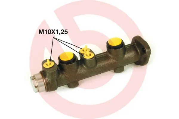 Brake Master Cylinder (M 23 101)
