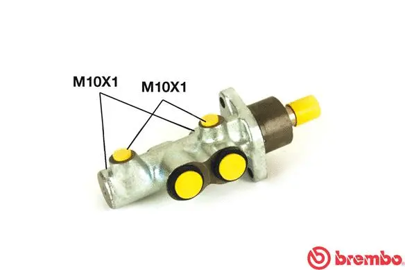 Brake Master Cylinder (M 23 022)