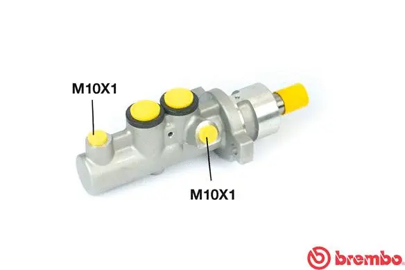 Brake Master Cylinder (M 54 005)