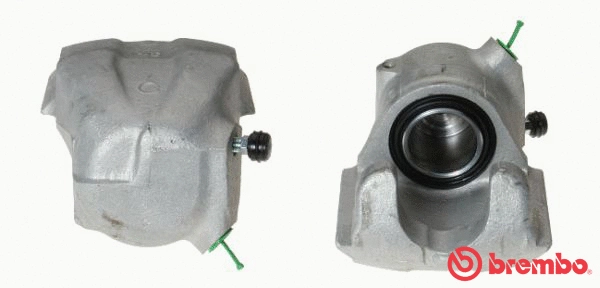 Brake Caliper (F 68 014)