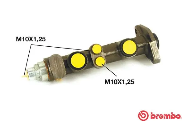 Brake Master Cylinder (M 85 030)