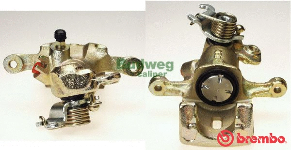 Brake Caliper (F 56 054)