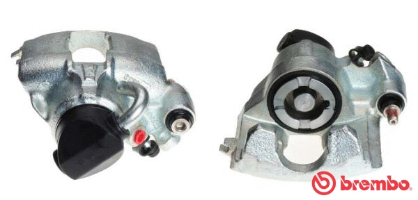 Brake Caliper (F 61 161)