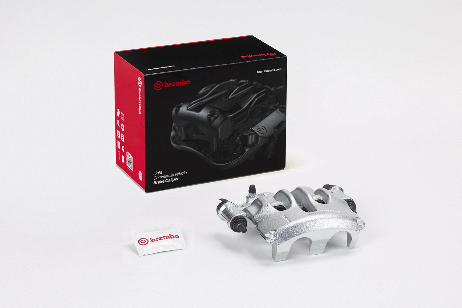 Brake Caliper (F BR 081)