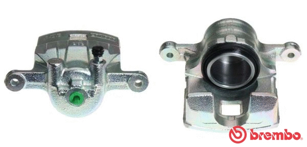 Brake Caliper (F 49 113)