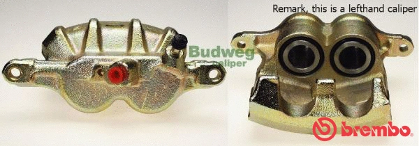 Brake Caliper (F 83 075)
