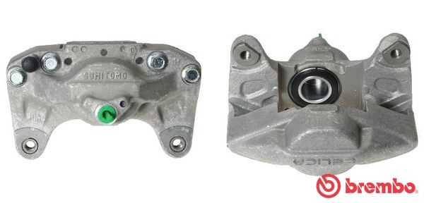 Brake Caliper (F 83 159)