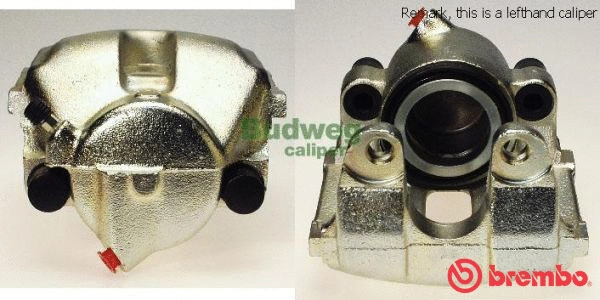Brake Caliper (F 06 067)