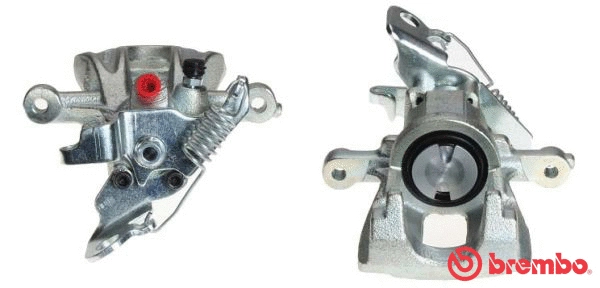 Brake Caliper (F 24 116)