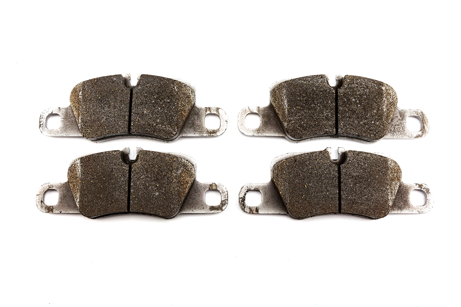 High Performance Brake Pad Set