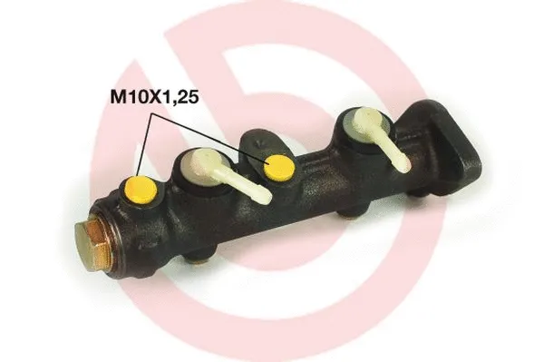 Brake Master Cylinder (M 23 090)