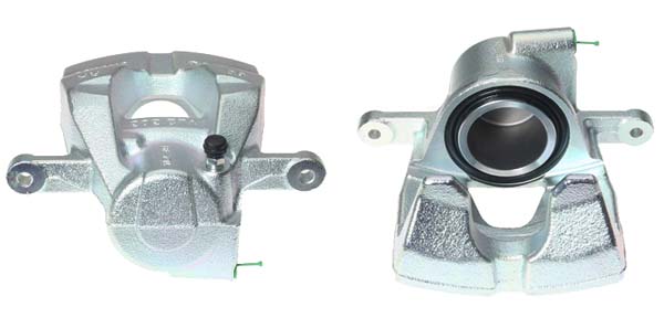 Brake Caliper (F 86 117)