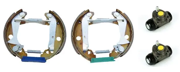Brake Shoe Set (K 61 027)