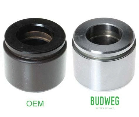 Piston, brake caliper (F PI 081)
