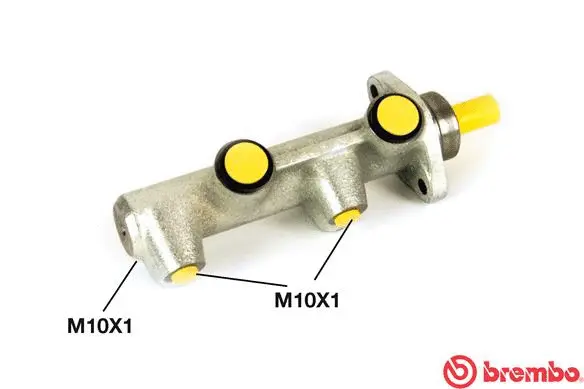 Brake Master Cylinder (M 68 037)
