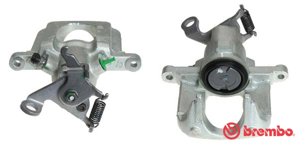 Brake Caliper (F 23 207)