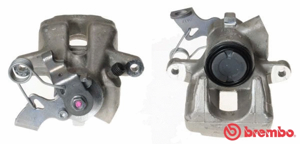 Brake Caliper (F 61 208)