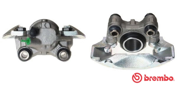 Brake Caliper (F 61 076)