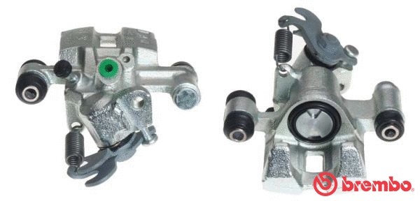 Brake Caliper (F 49 042)