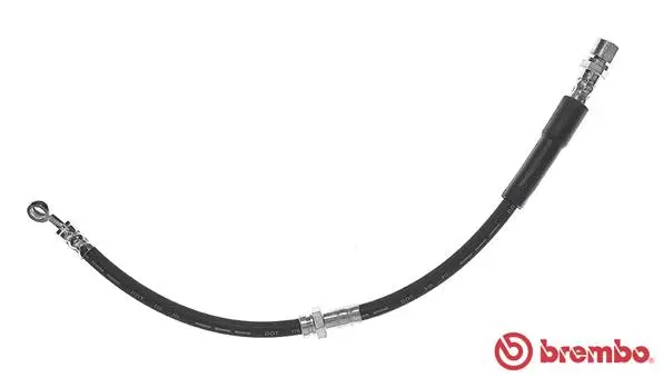 Brake Hose (T 15 017)
