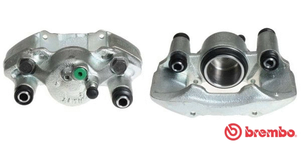 Brake Caliper (F 49 011)