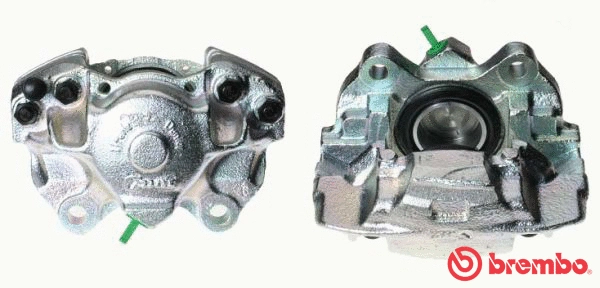 Brake Caliper (F 59 029)