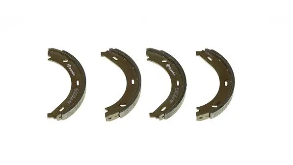 Brake Shoe Set, parking brake