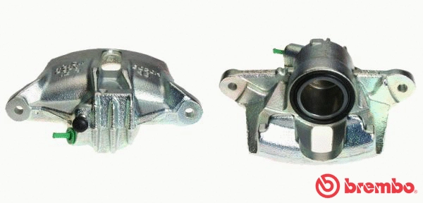 Brake Caliper (F 61 168)