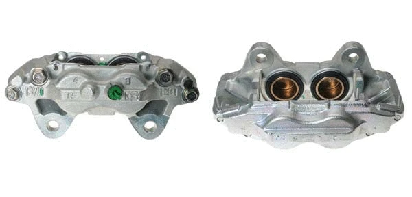 Brake Caliper (F 00 010)