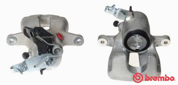 Brake Caliper (F 85 200)