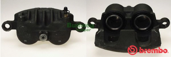 Brake Caliper (F 56 078)
