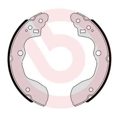 Brake Shoe Set (S 79 526)