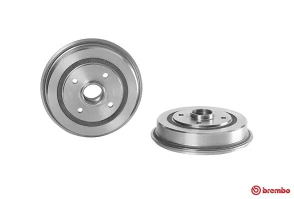 Brake Drum (14.3309.10)