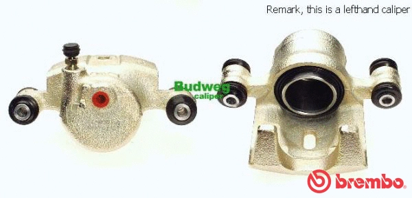 Brake Caliper (F 79 031)