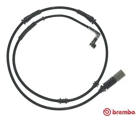 Warning Contact, brake pad wear (A 00 429)