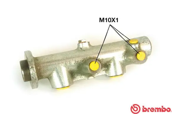 Brake Master Cylinder (M 24 027)
