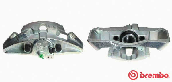 Brake Caliper (F 85 205)