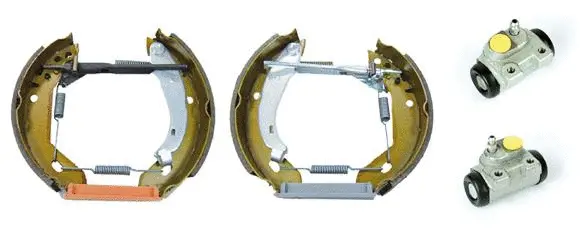 Brake Shoe Set (K 68 051)
