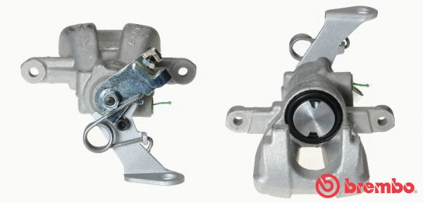 Brake Caliper (F 23 156)
